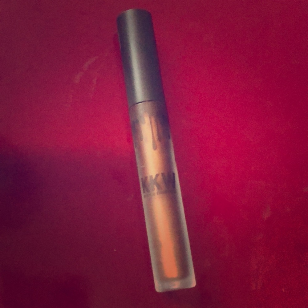 Kkw by Kylie Jenner lipstick